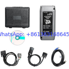 China jcb diagnostic tool kit JCB heavy duty truck diagnostic scanner with JCB Service Master diagnostic tool interface supplier