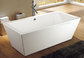 cUPC freestanding acrylic soaking bathtub,bath tub or bathtub,bath tube supplier
