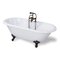 cUPC clawfoot acrylic free bathtubs,free standing baths,free standing bathtubs supplier