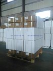 composite strap, cord strap in transport/logistics packaging