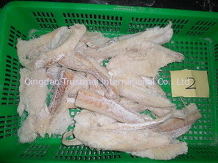 Dry salted Atlantic cod migas