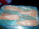 Frozen hake fillets interleaved skinless PBO 3x6kg/ctn