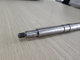 Precise CNC motor shaft rotor shaft  spline shaft Factory direct supplier