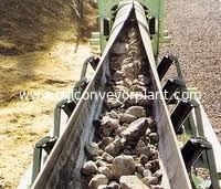 Pipe belt conveyors machine