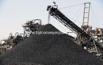 Coal Industry Belt Conveyors Machine
