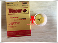 Men Herbal Sex Pills , Golden Vigour 300mg / 800mg Long Time Sex Tablets