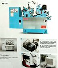 Precision centerless grinding machine FX-12S for diameter 1-80 mm different shape work piece outer surface grinding