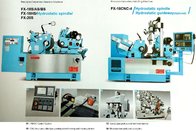 Precision CNC centerless grinding machine FX-24S-300CNC for diameter 1-80 mm various shape work piece outer grinding