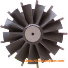 Jiamparts QSX15 Engine Parts K418 HX82 HX83 HC5A HX80 Turbine Wheel / Shaft Wheel HX82 3535977 Turbine Wheel