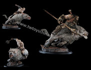 Warcraft figurines in high quality resin collectible garage kits figures