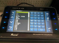 Key Cutting Machine CONDOR XC-MINI  XC-009 Automatic Key Cutting Machine With 3 Years Warranty
