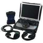 Maserati MDVCI-EVO Diagnostic Tester Tools EVO Full Kit With Panasonic CF19 laptop Installed V2021.06