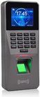 RFID Fingerprint Access Control Attendance Machine TCP/IP Employee Checking-in Time Clock Recorder Biometric Door Contro