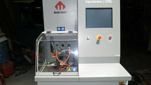 Common Rail Injector Tester Test Stand Bosch CP3 High Pressure Pump Injector Fuel Test And Flow 300 Different Common Rai
