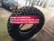 mining otr tire chains 16/70-20 wheel loader tyre protection chains