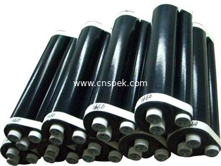 China Black /brown Teflon/PTFE glassfiber coated Fusing belts supplier