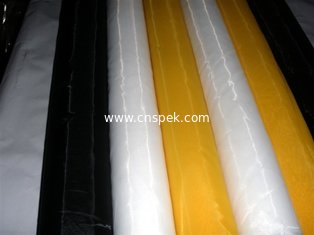 China free sample  good quality 100% Polyethylene Silk Screen Printing Mesh supplier