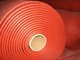 silicone foam sponge rubber sheet in roll or pad for heat pressing machine iron table supplier