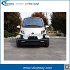 Air conditioner electric vehicle/car/automobile with 120km mileage for one charge