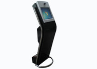 Wireless Retail / Ordering / Payment Interactive Smart Card Payment Free Standing Kiosk