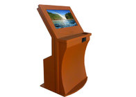 PC Internet / information access Gaming, ordering, payment Free Standing Kiosk