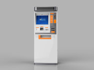 High Safety Performance Cost - Effective Dust - Proof Ticketing Lobby Kiosk