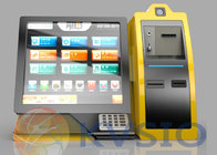Retail Payment Desktop Kiosk / purchase vending machines For airport
