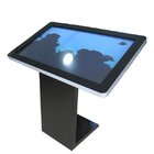 Ultra Slim Multi - Touch LED Digital Signage Kiosk with advertising display