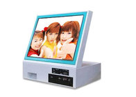 Desktop Touch Screen Digita Self Service Photo Kiosk For Printing / Download