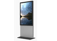 Universal Automatic Interactive Information Kiosk with Touch Screen