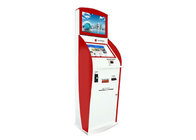 Automatic Ticket Vending Kiosk ,Commercial Ticketing Kiosks Machine