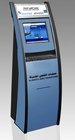 Barcode Scanner Innovative Financial Kiosk with Thermal Printer