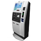 Self - Service Multifunction Foreign Currency Exchange Kiosk for Bank