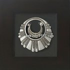 Set 2 Cuadros Collares 3D Shadow Box for home decoration