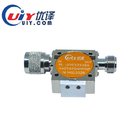 440MHz to 470MHz UHF Coaxial RF Isolator for Two Way Radio Application