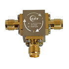 8GHz to 10GHz Coaxial RF Circulator with SMA Female Connector