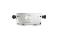 VHF UHF 380MHz to 470MHz RF Dual Junction Coaxial Isolator with N Female Connector