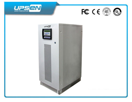China Low Frequency  10KVA - 800KVA Online 3 Phase Uninterruptible Power Supply CE ISO UL ROHS supplier