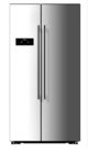 High Quality DC Solar Refrigerator 568L Hinged-Door Fridge Fresh-Keeping and Freezing