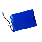 405080 2S 7.4V 1800mAh Rechargeable custom  lipo battery pack