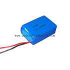 High quality Custom rechargeable  2S1P 103450 7.4V 1800mAh lipo battery Pack