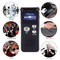 Digital Audio Voice Recorder, 8GB Multifunctional Dictaphone / MP3 Player with Built-In Speaker / Dual Microphone