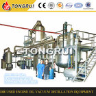 Motor oil regeneration distillation equipment, used oil recycling plant
