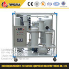 Hot selling Vacuum Used Hydraulic oil Processing Purifier Equipment