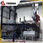 Used Lube Oil Re Refine to Yellow Base Oil Press Engine Oil Treatment Machine