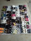 Used shoes sport /leather for men,all summer used shoes and  used clothing, used bags