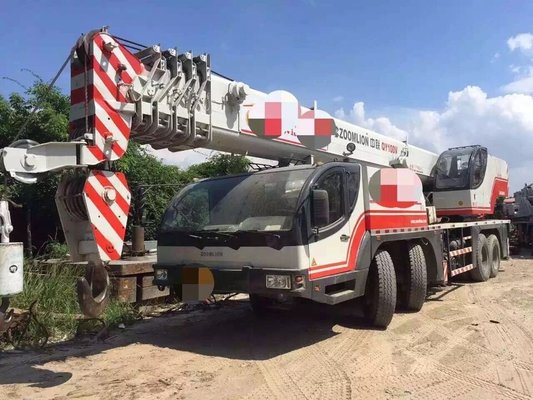 2009 Year 70 Ton Used China Zoomlion Crane For Sale in China, QY70H QY70K Zoomlion Crane