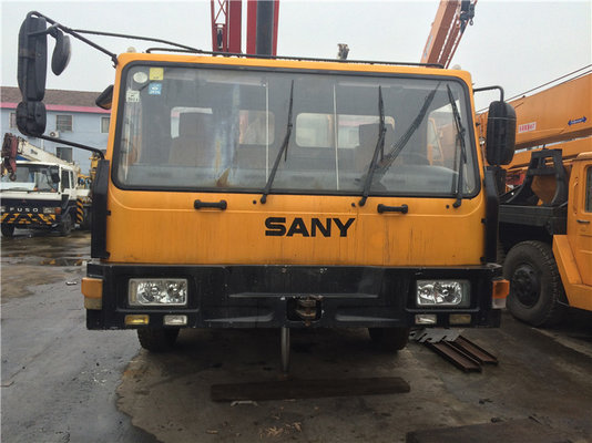 Used Sany Crane 55 Ton QY55C Made in China , Ready to Work ,Used Truck Mounted Crane Sany