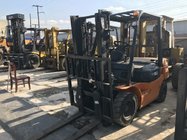 Used Toyota Forklift