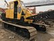 45 Ton Kobelco Used Crawler Crane With Good Price For Sale , 2006 Year Cheap Price to Sale